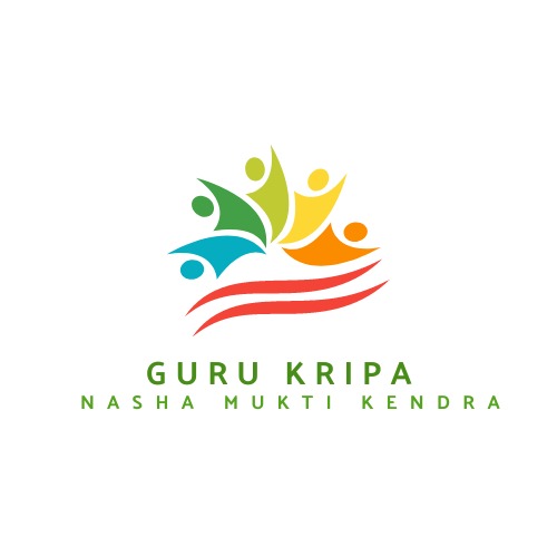Guru Kripa Nasha Mukti Kendra logo